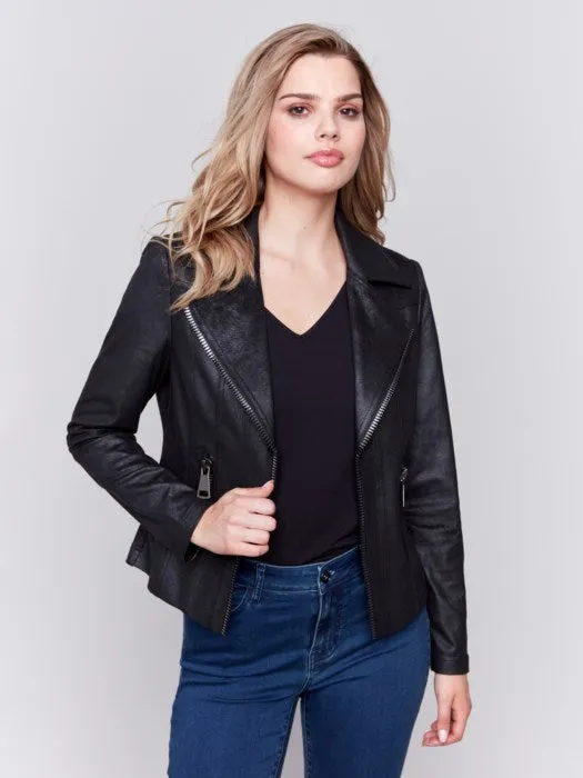 Moto Jacket