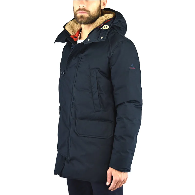 Parka HOLUBAR Boulder M186 Blu