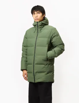 Patagonia Jackson Glacier Parka - Torrey Pine Green