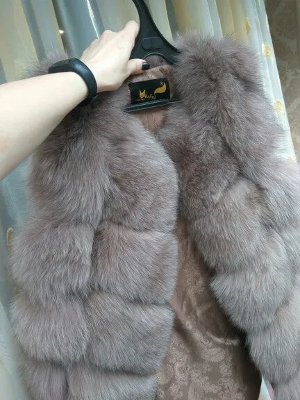 "Ambitious" Coat