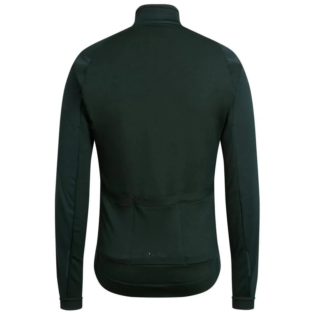 RAPHA Core Winter Jacket - SCA Dark Green