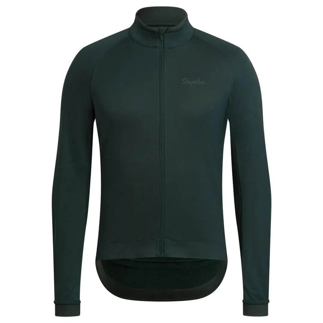 RAPHA Core Winter Jacket - SCA Dark Green