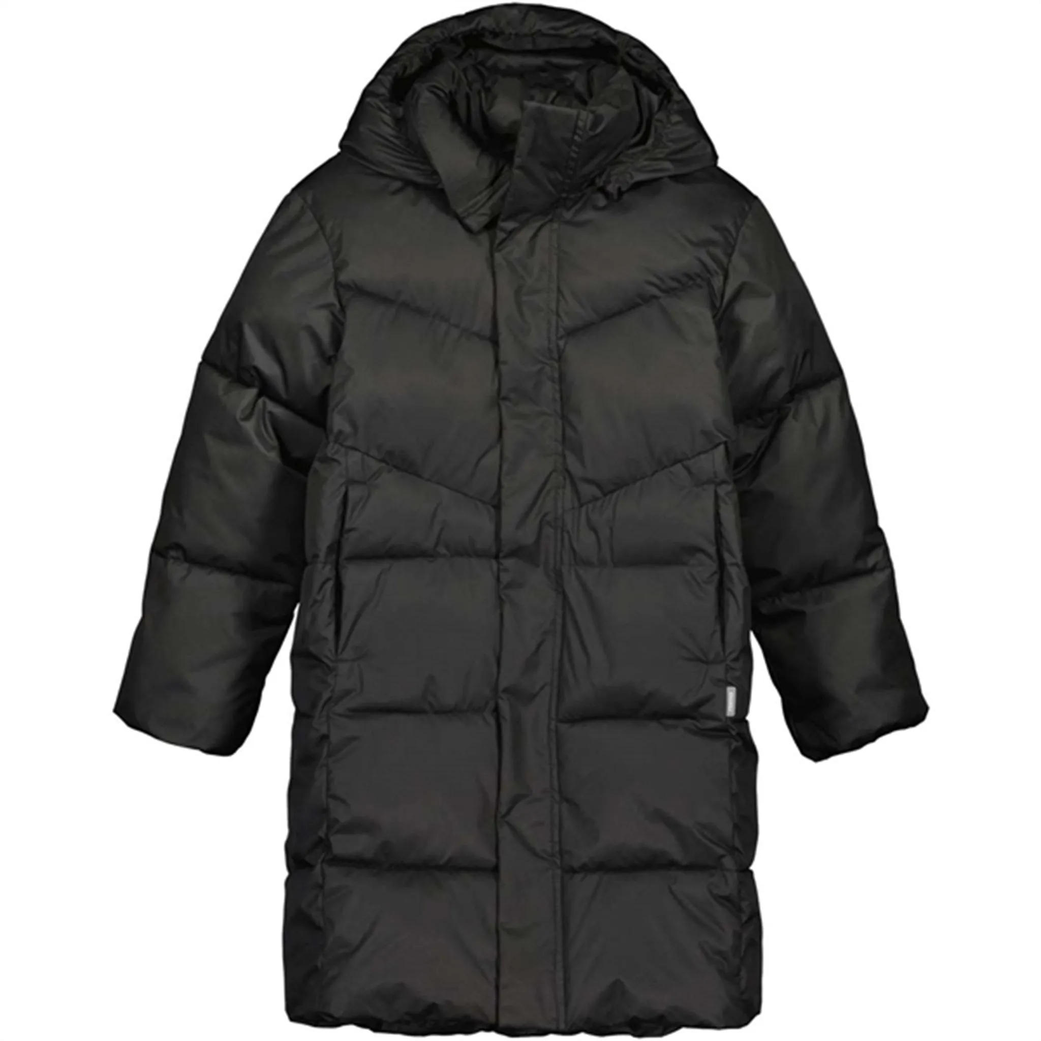 Reima Winter Jacket Vaanila Black