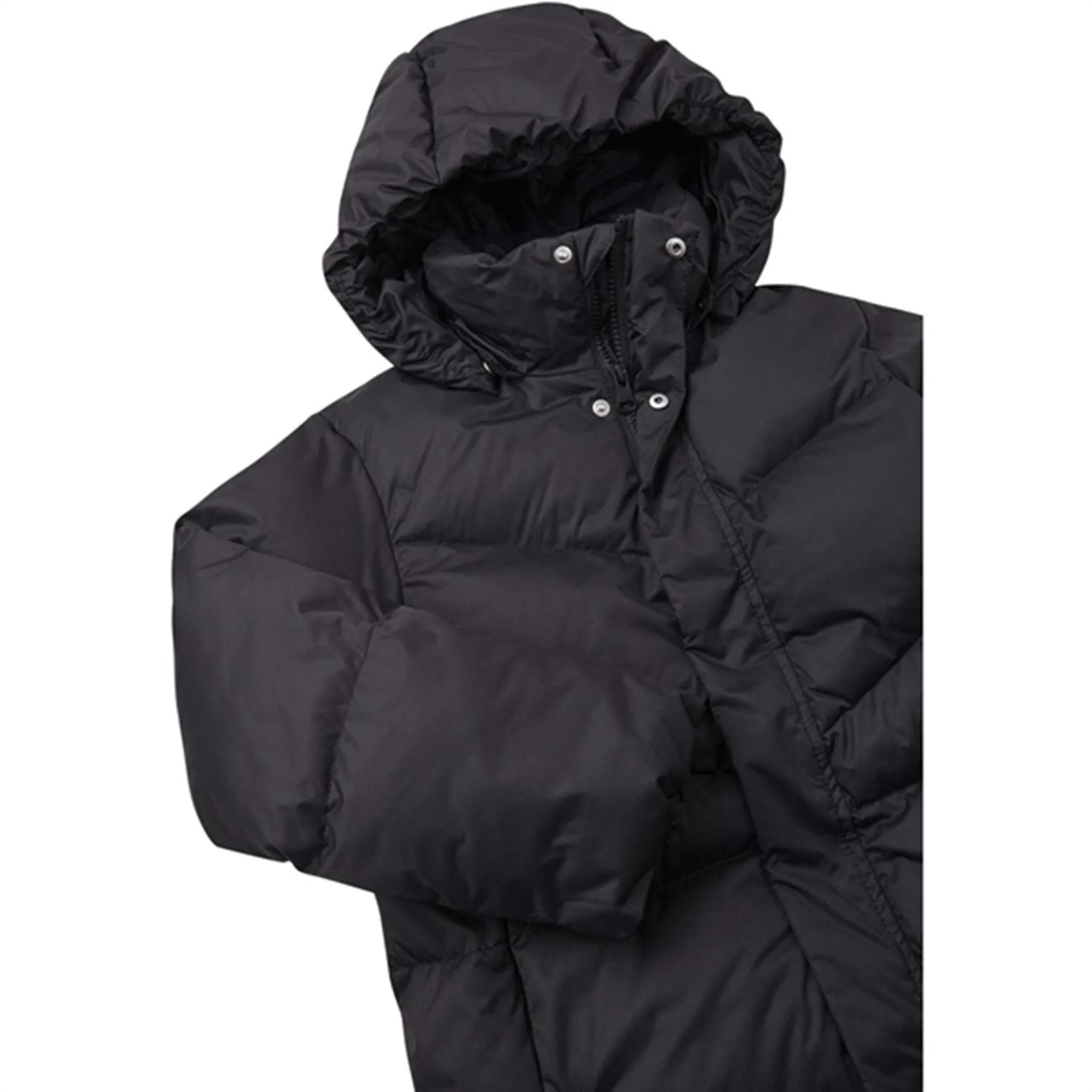 Reima Winter Jacket Vaanila Black