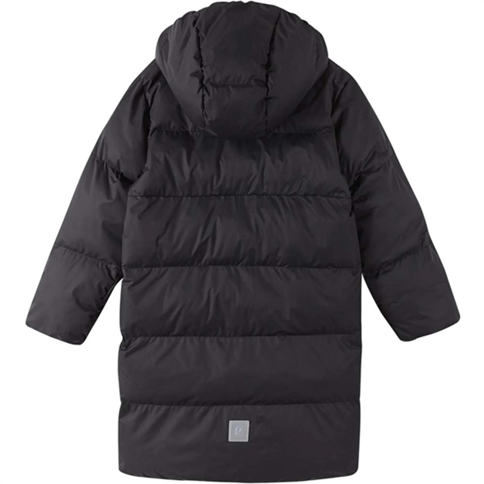 Reima Winter Jacket Vaanila Black