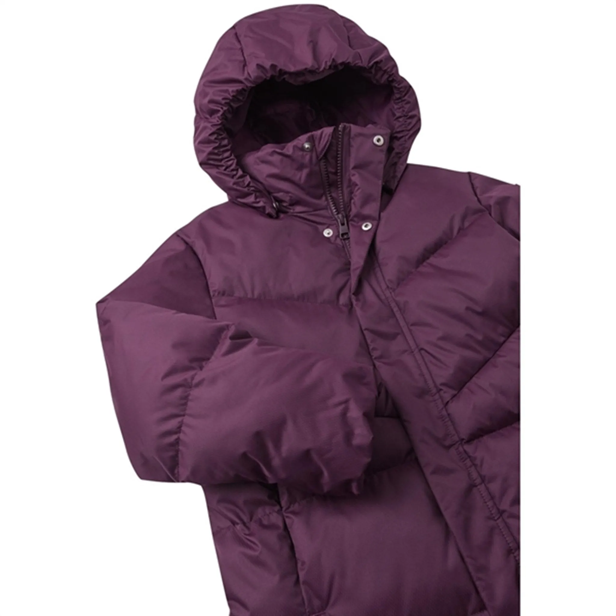 Reima Winter Jacket Vaanila Deep purple