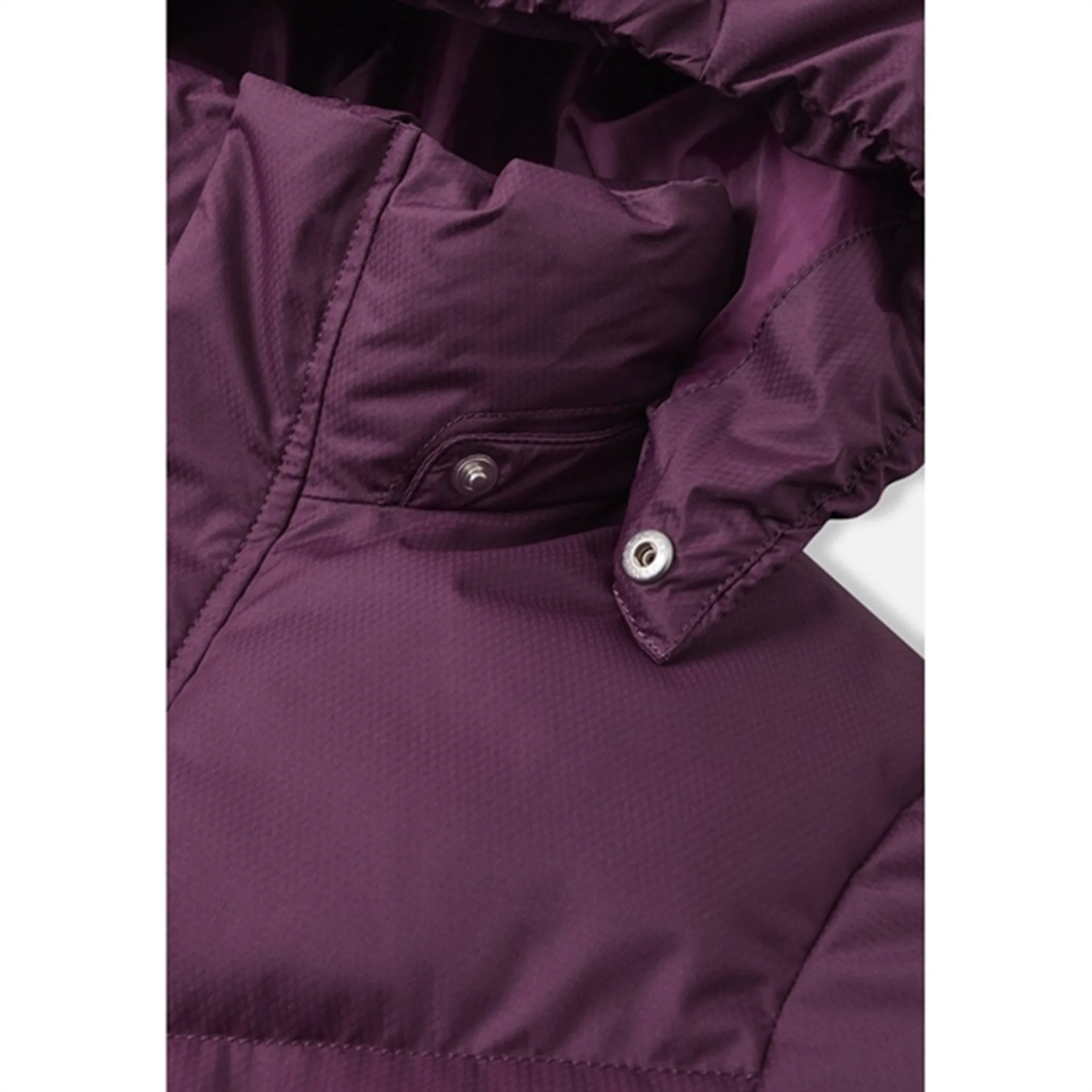 Reima Winter Jacket Vaanila Deep purple