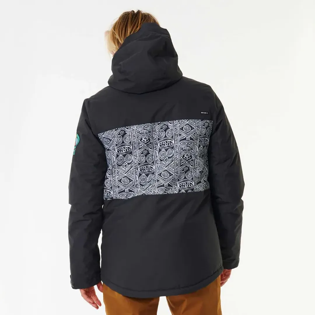 RIP CURL NOTCH UP JACKET BONE