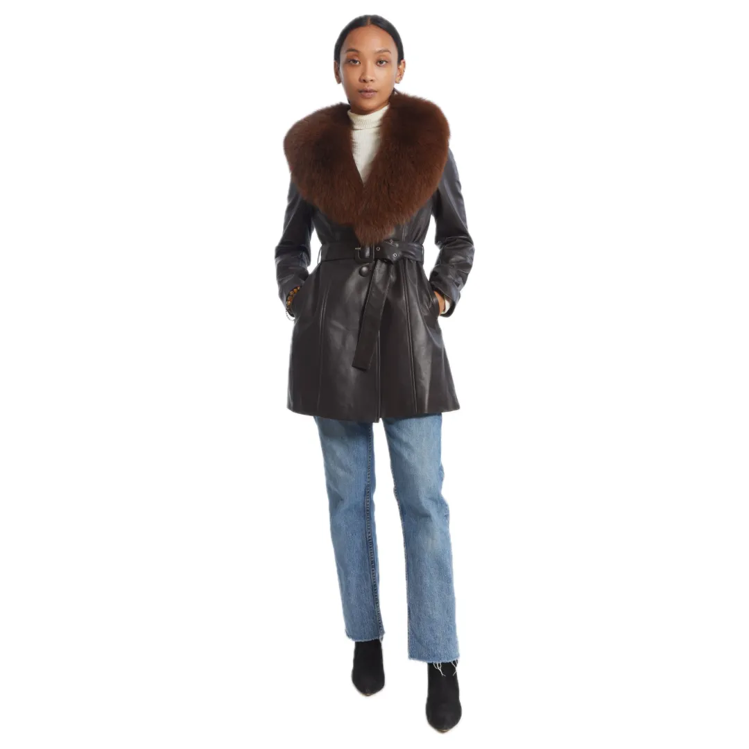 Roxy Fur Coat