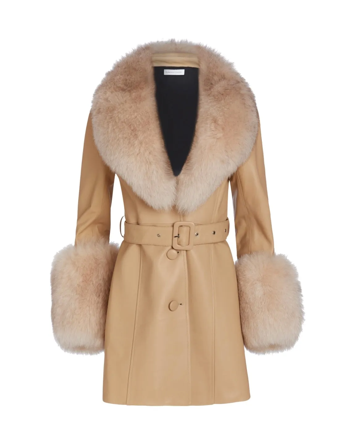 Roxy Fur Coat