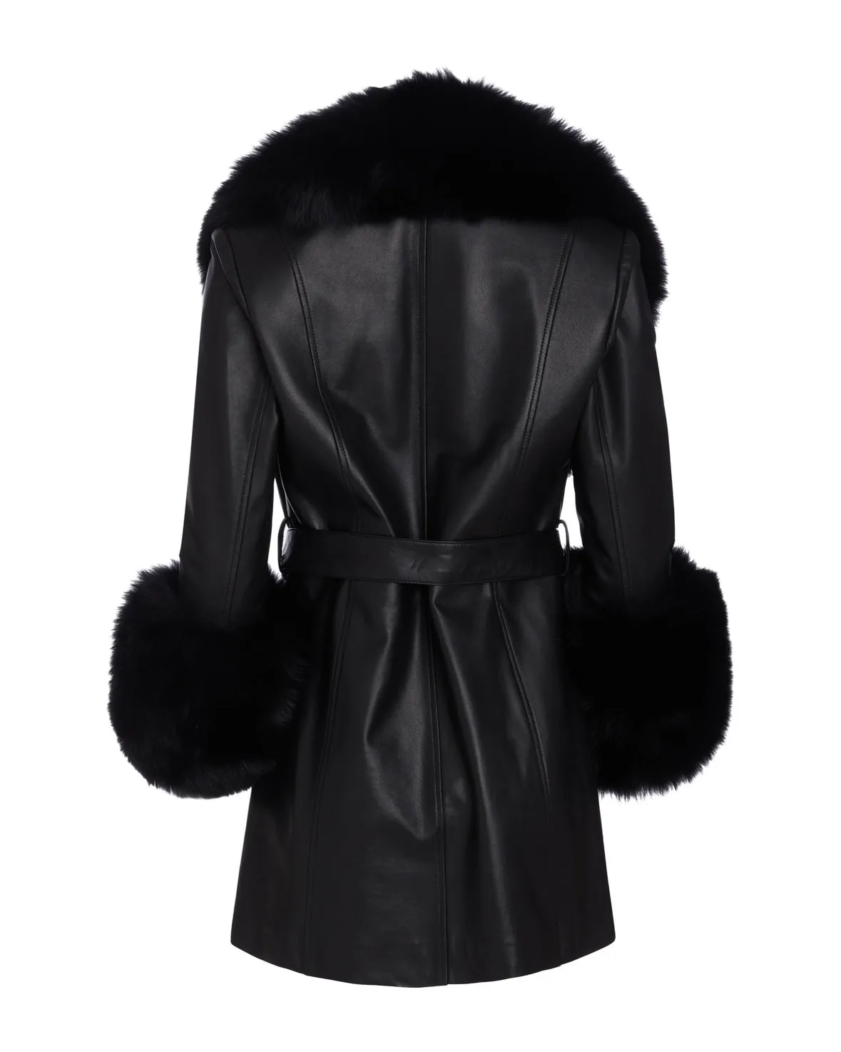 Roxy Fur Coat