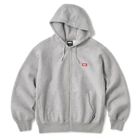 SMALL BOX LOGO ZIP UP HOODY