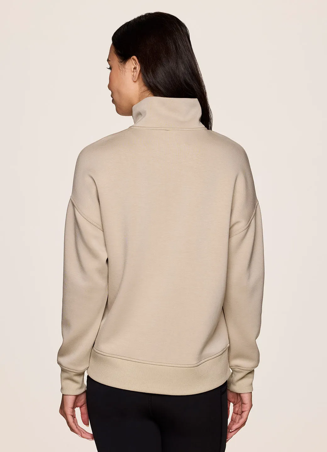 Solace Scuba Quarter Zip