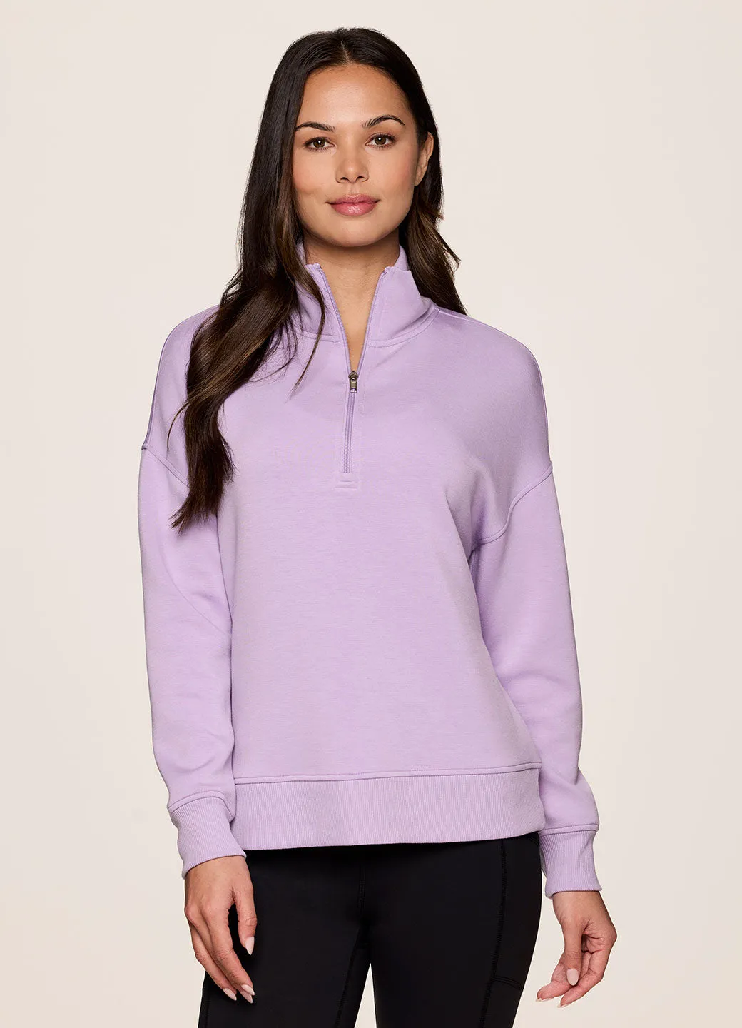 Solace Scuba Quarter Zip