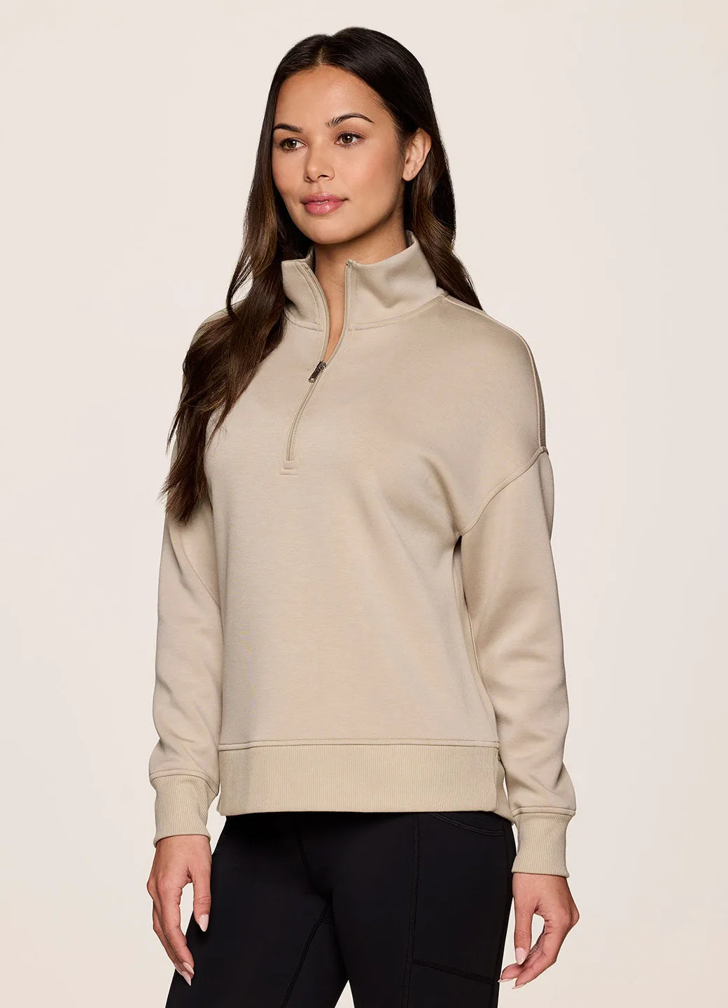 Solace Scuba Quarter Zip