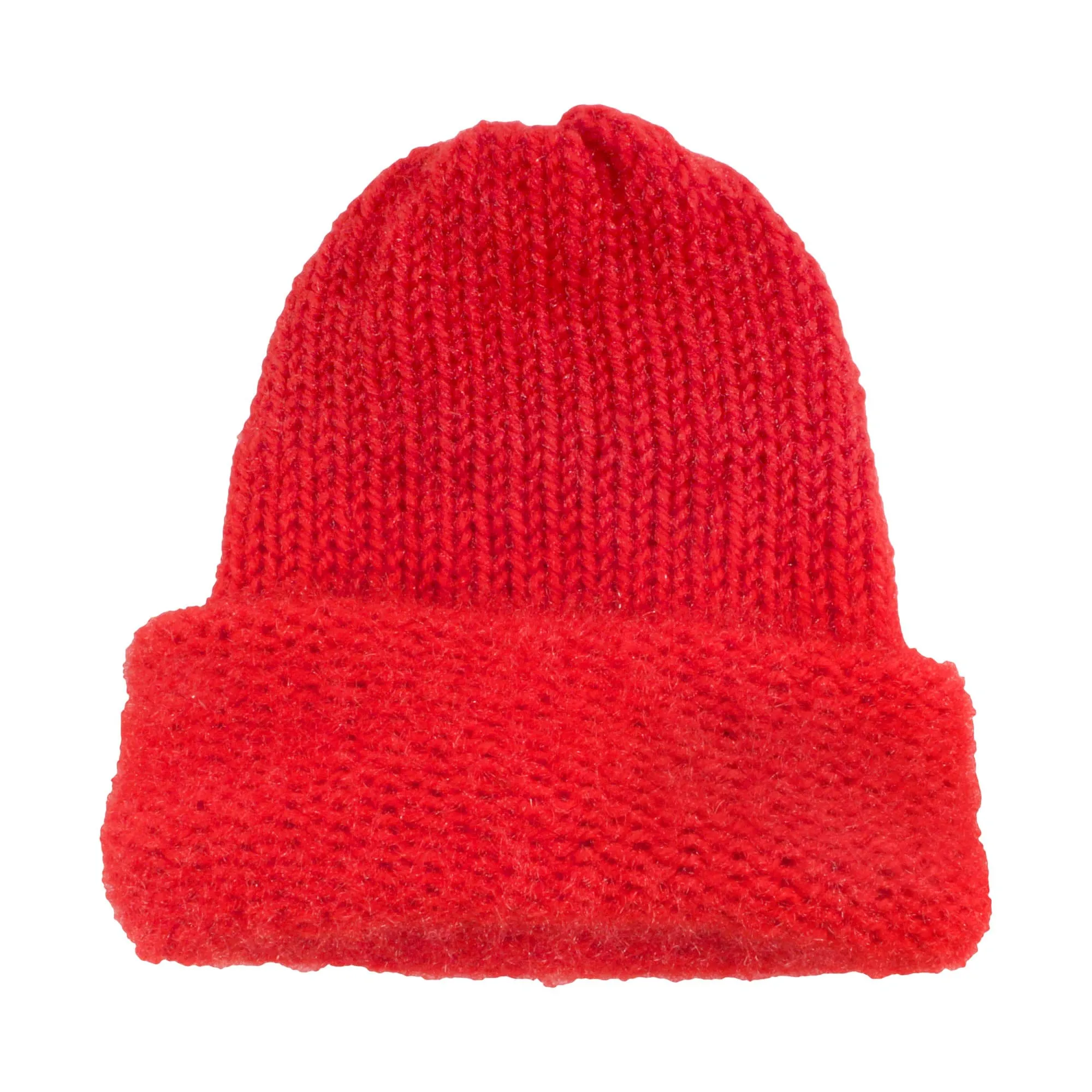 Super Soft Hand Knit Winter Hat for Women, Men, and Children