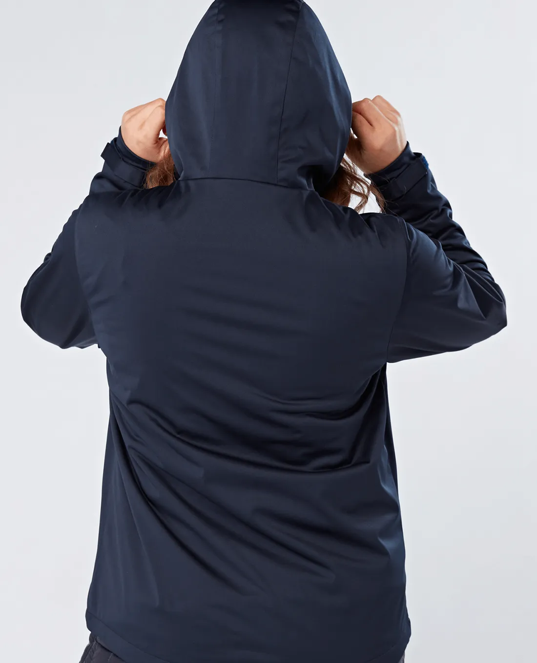 SWING OUT SISTER Katherine Storm Jacket Navy