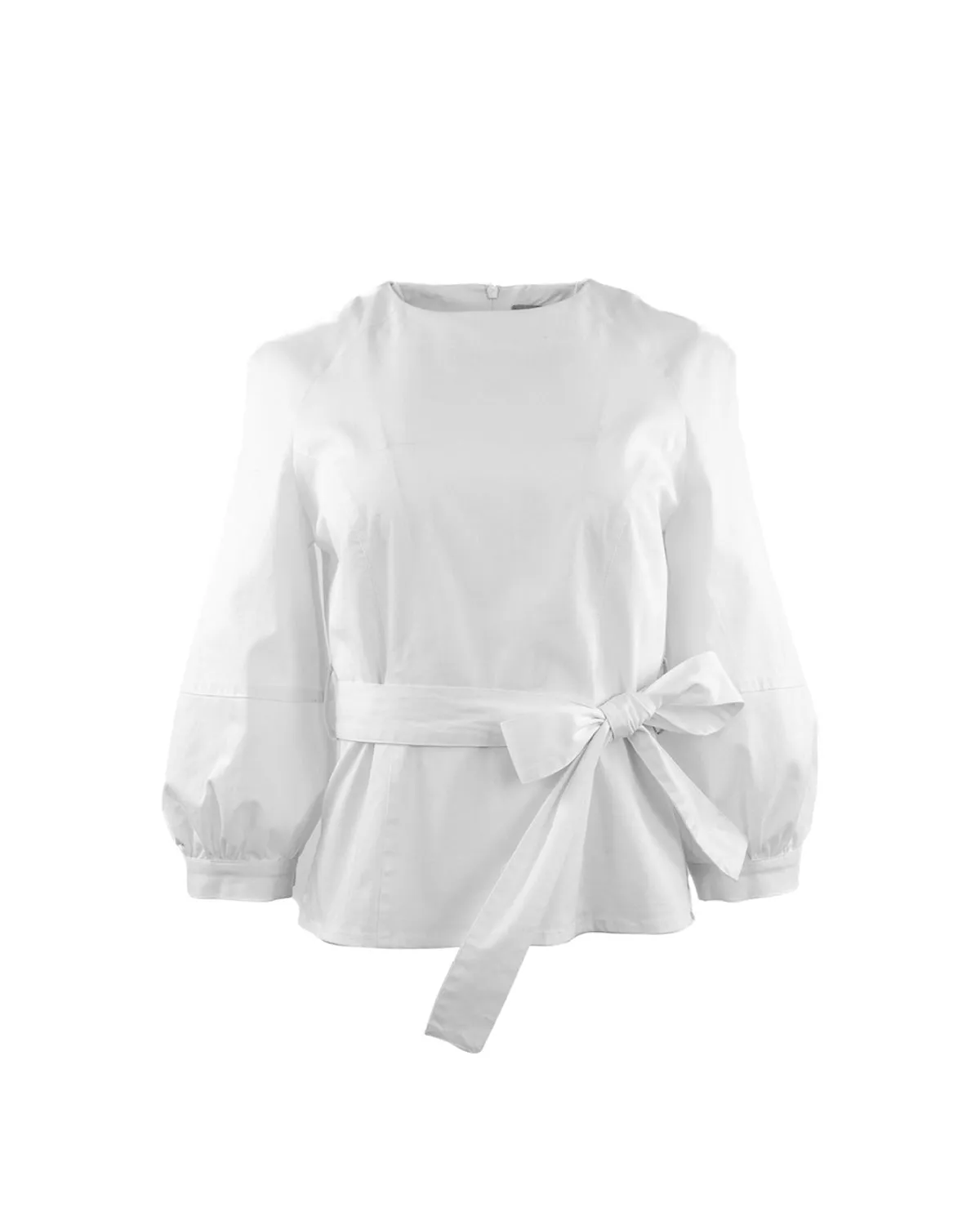 Thallo Belted Top