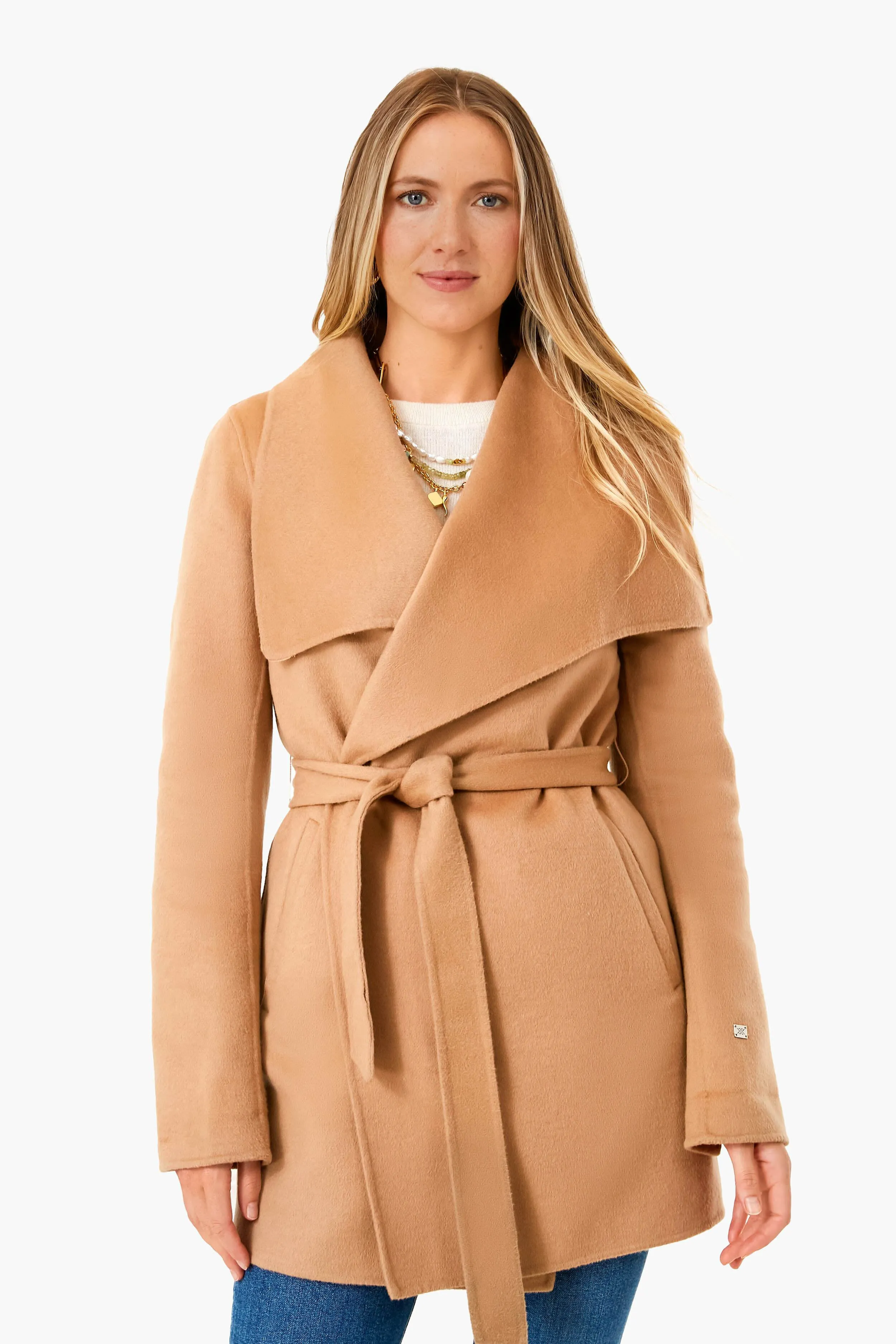 Toffee Bridgette Jacket