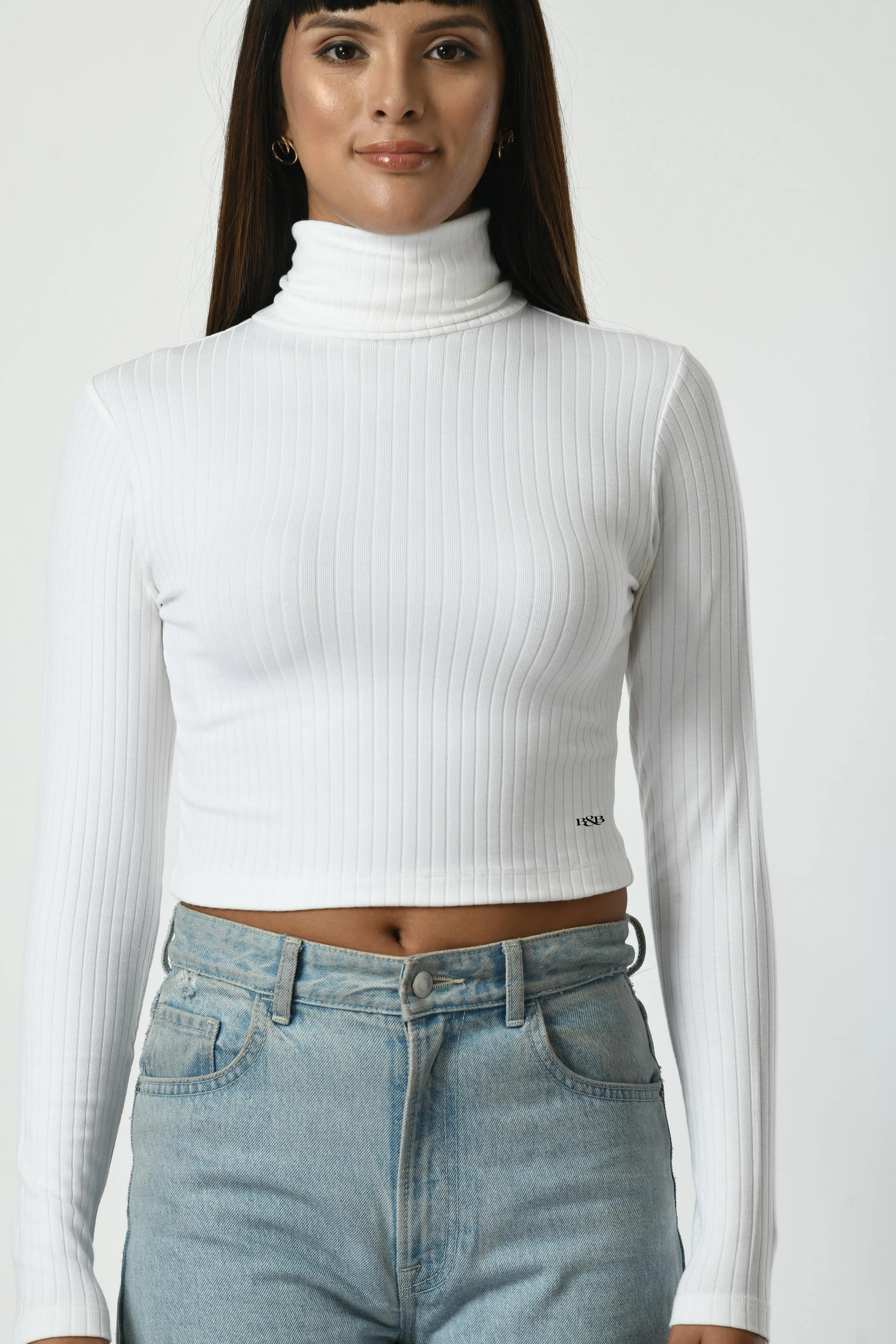 Turtle Neck #7058