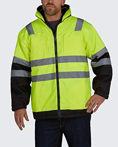 UHV821 HiVis Arctic 3-in-1 Jacket