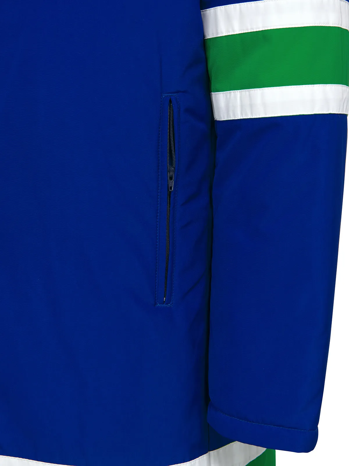 Vancouver Canucks Reversible Parka Jacket