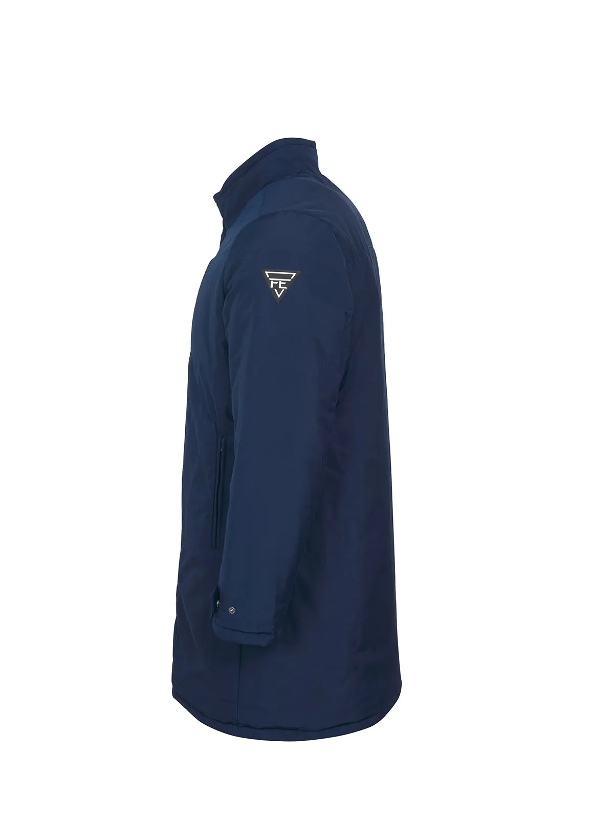 Vancouver Canucks Reversible Parka Jacket