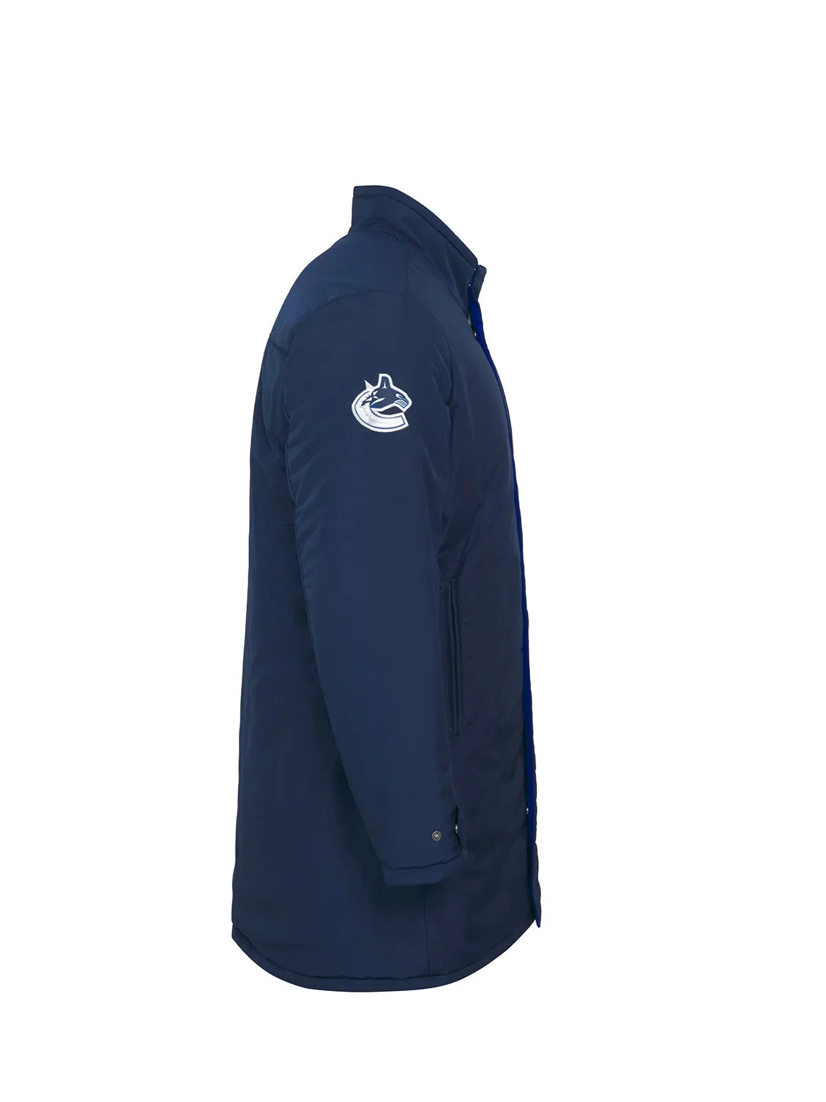 Vancouver Canucks Reversible Parka Jacket