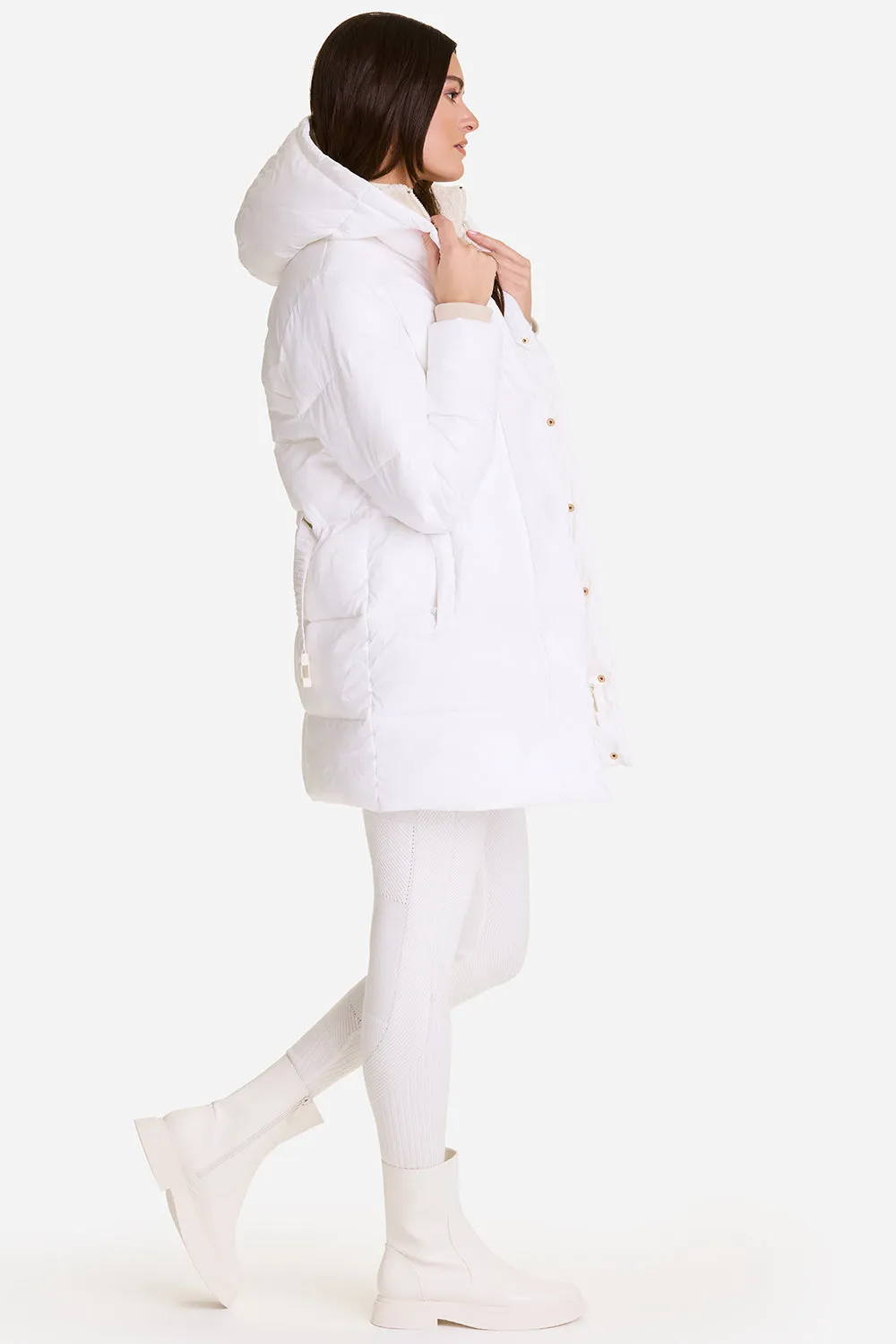 Verbier Puffer Coat