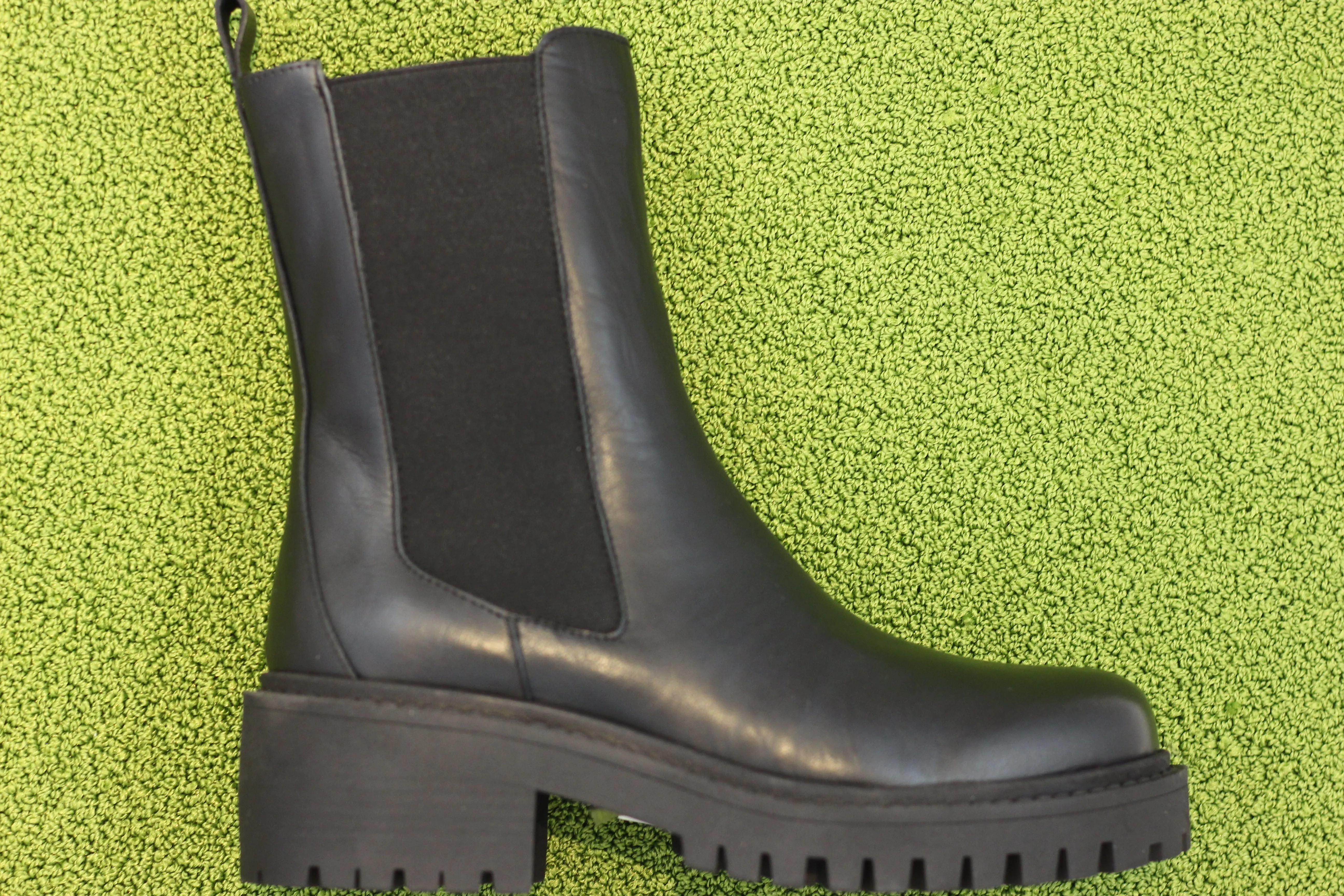 Women's Storm Boot - Black Calf