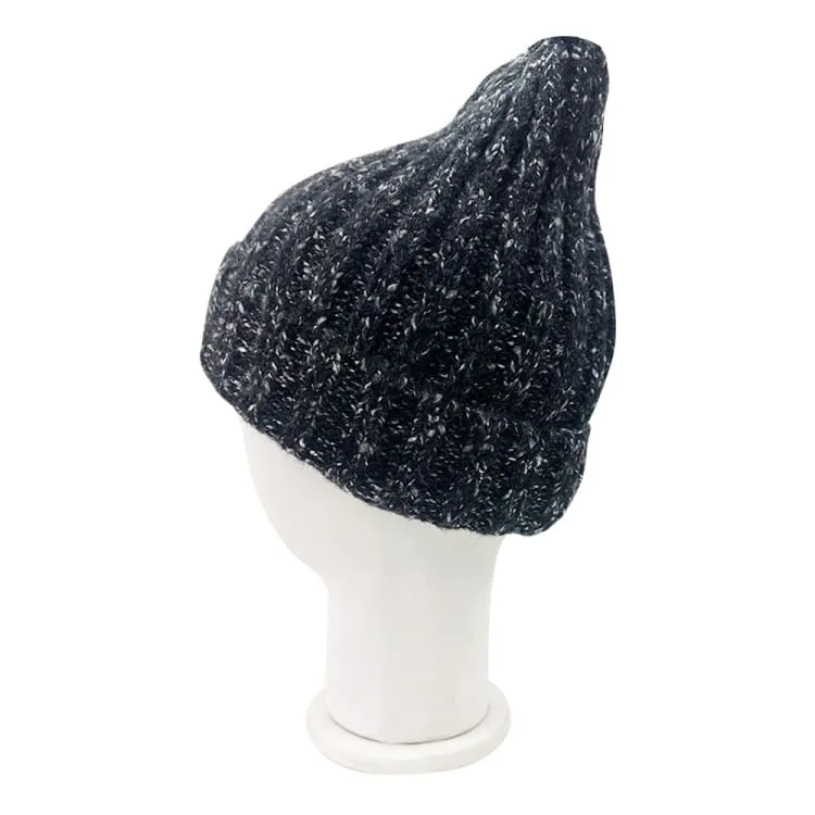 Wonderwall Beanie-BLACK