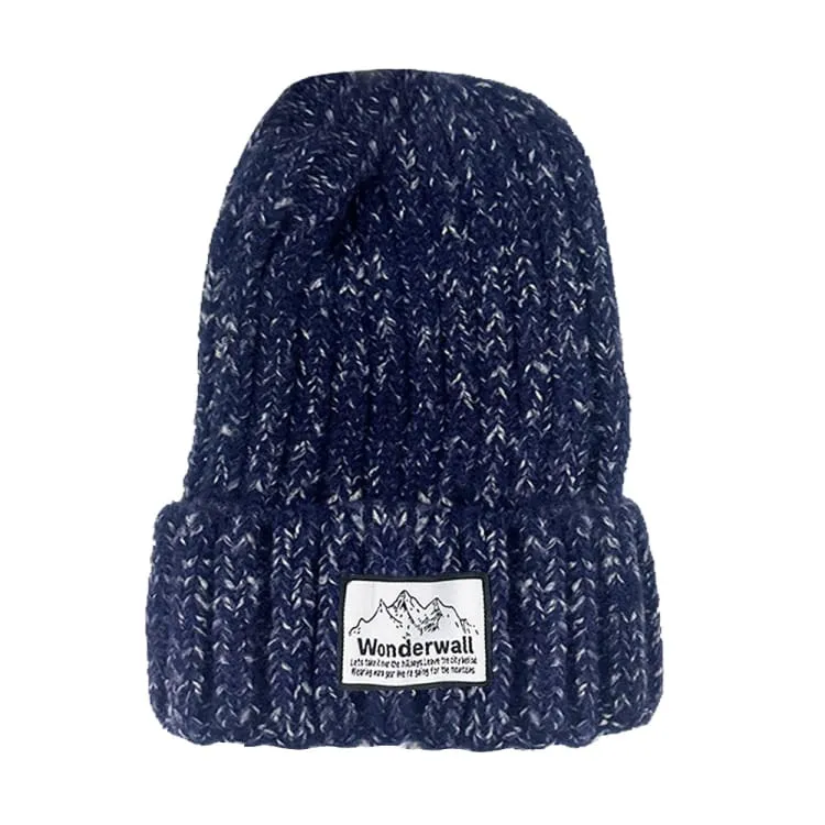 Wonderwall Beanie-BLUE