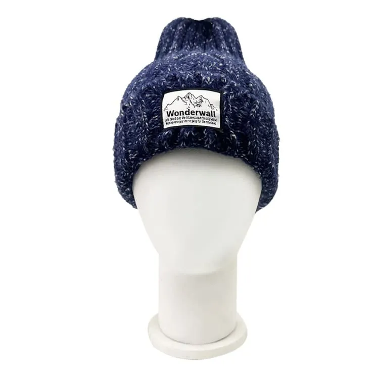 Wonderwall Beanie-BLUE