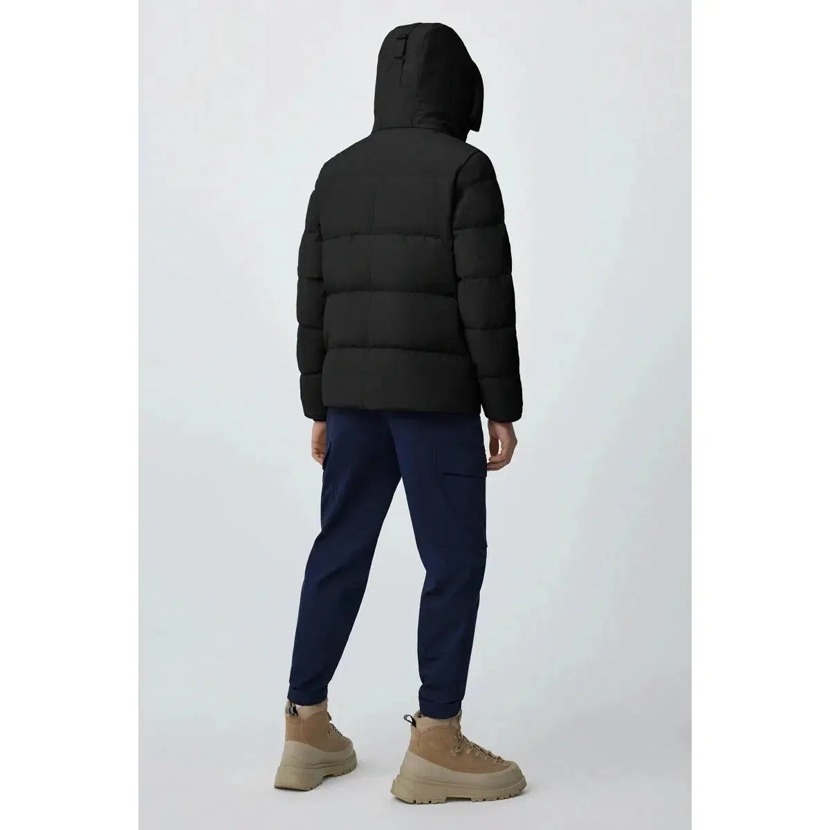 WYNDHAM PARKA BLACK LABEL