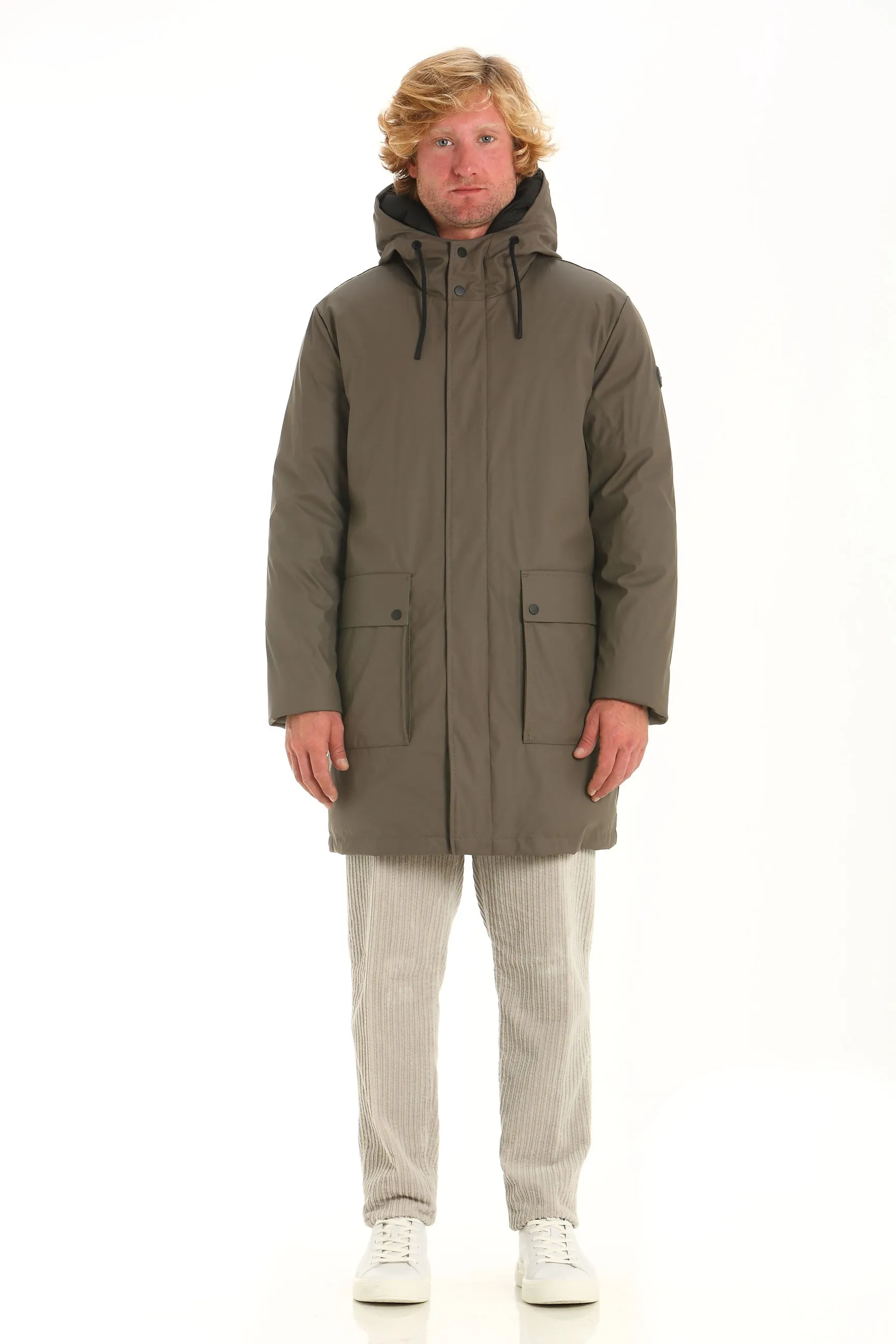 YATAY - Long Rain Parka