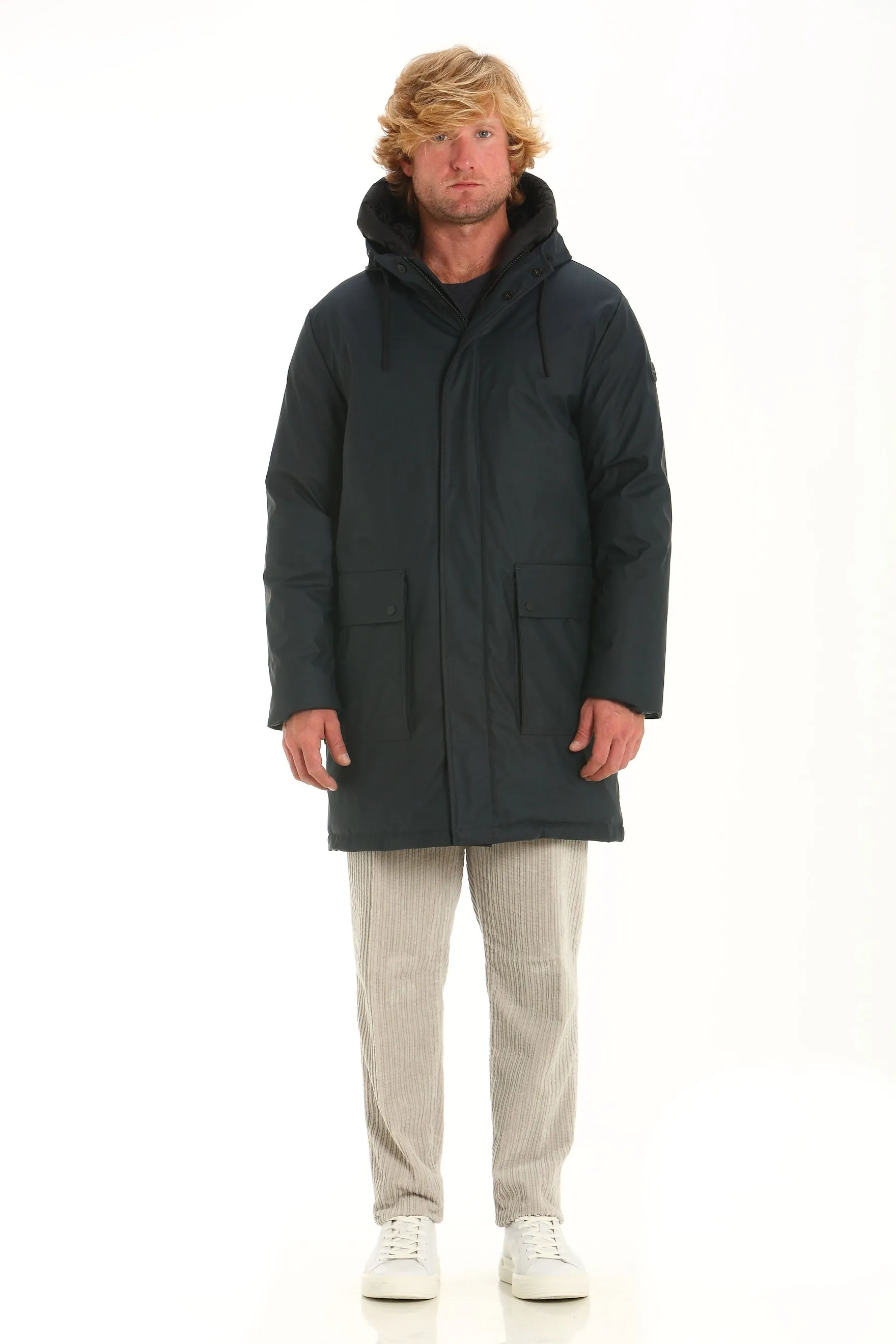 YATAY - Long Rain Parka